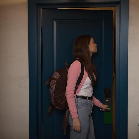 Campus Community A-Rooms 키예프 외부 사진