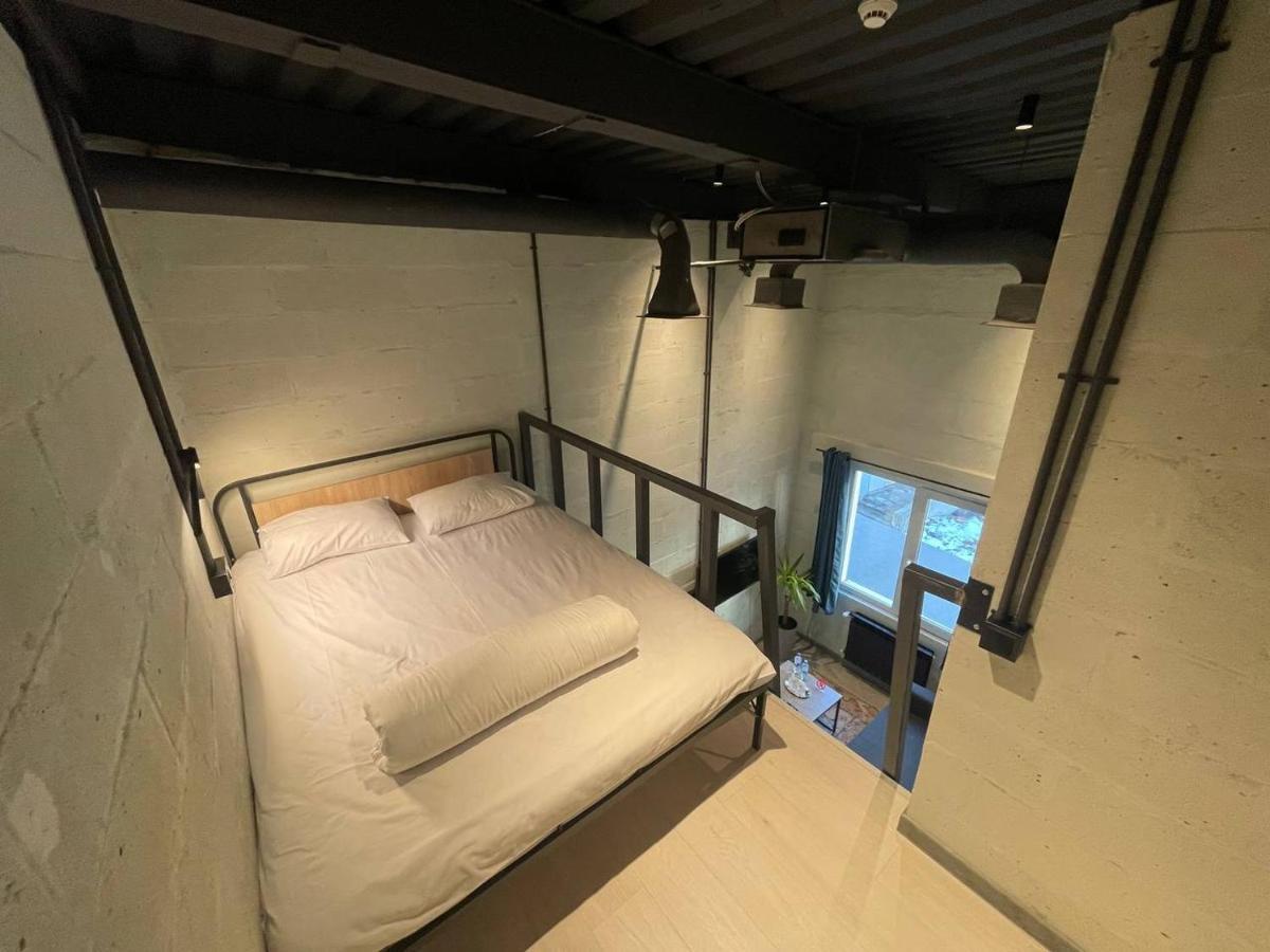 Campus Community A-Rooms 키예프 외부 사진