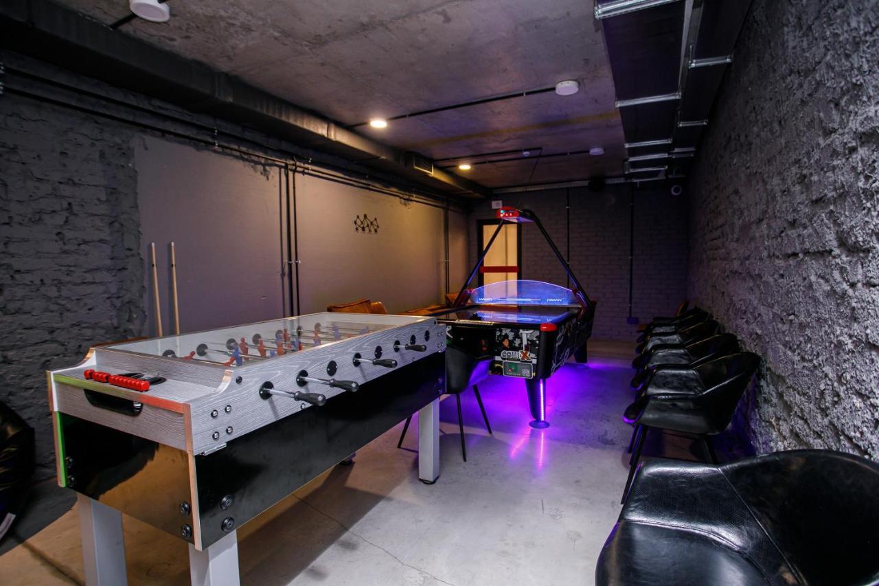 Campus Community A-Rooms 키예프 외부 사진
