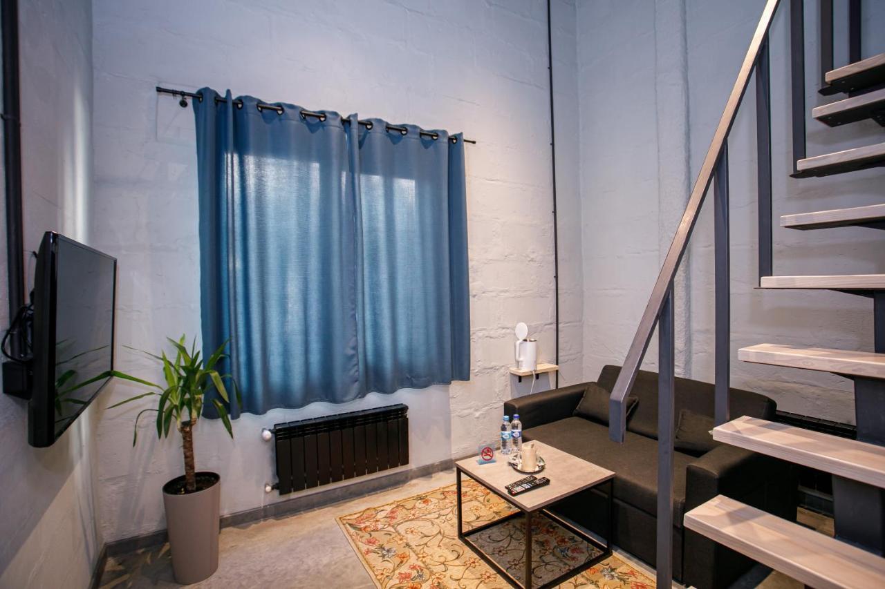 Campus Community A-Rooms 키예프 외부 사진