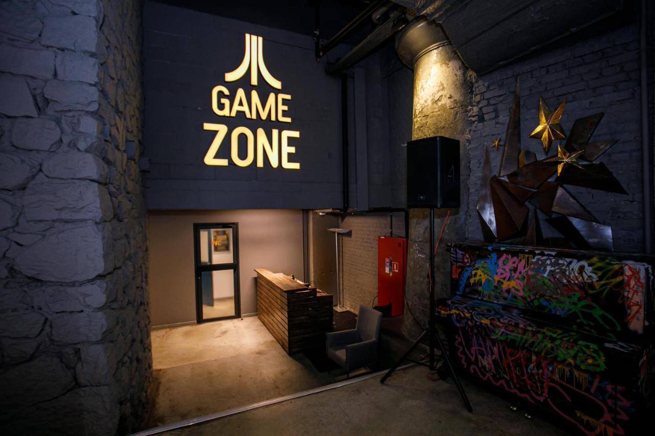 Campus Community A-Rooms 키예프 외부 사진