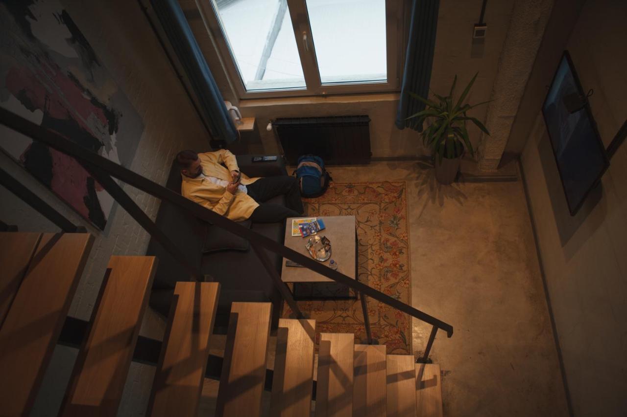 Campus Community A-Rooms 키예프 외부 사진