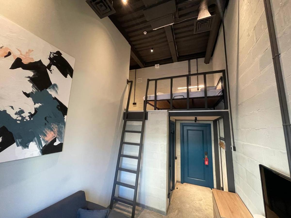 Campus Community A-Rooms 키예프 외부 사진