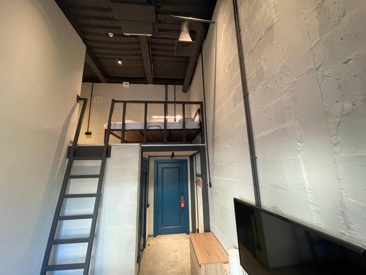Campus Community A-Rooms 키예프 외부 사진